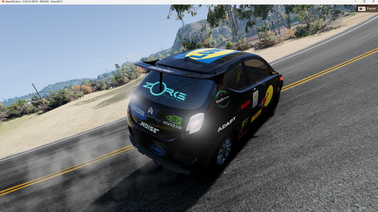 Rally Foßberg